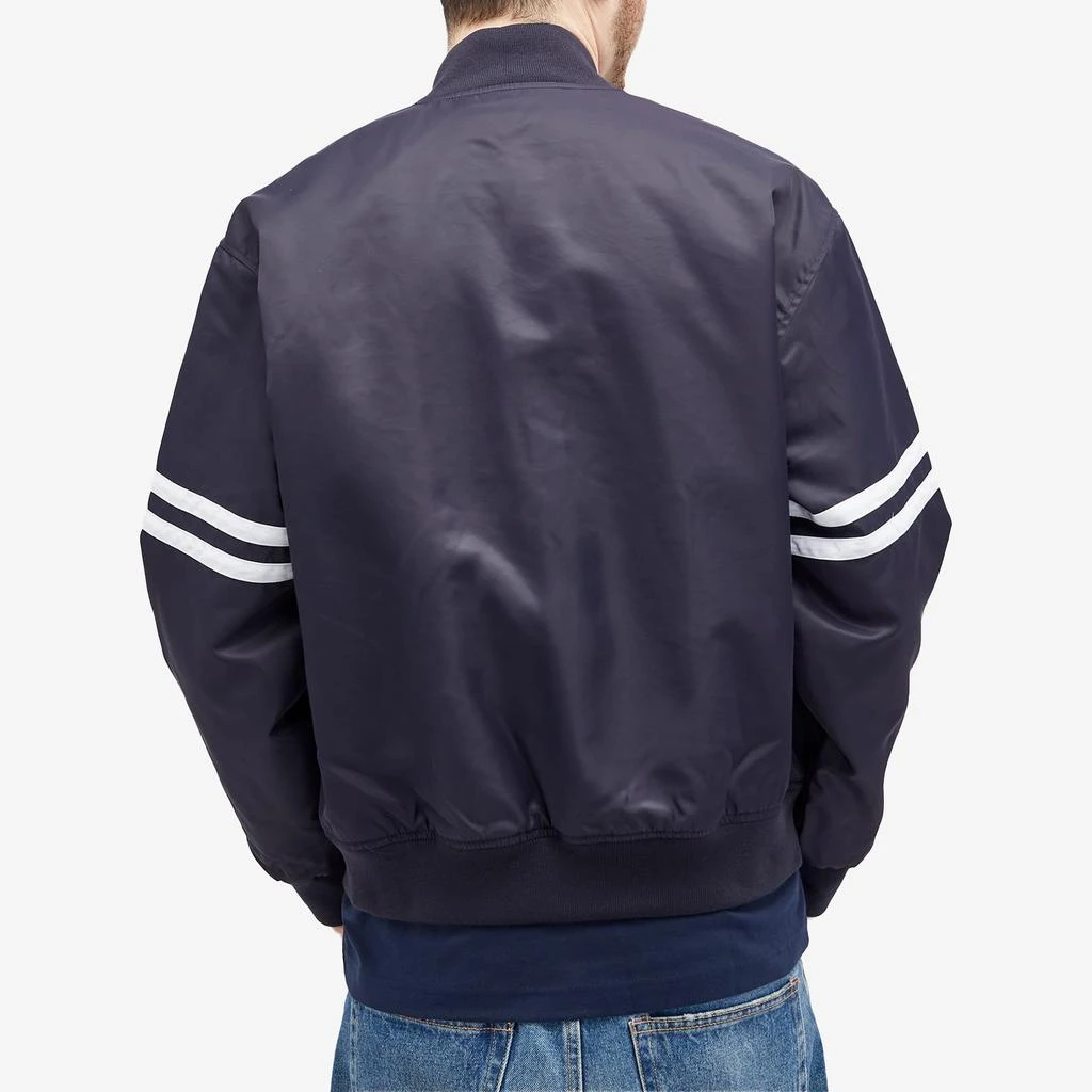 Lacoste Lacoste Paris Logo Bomber Jacket 3