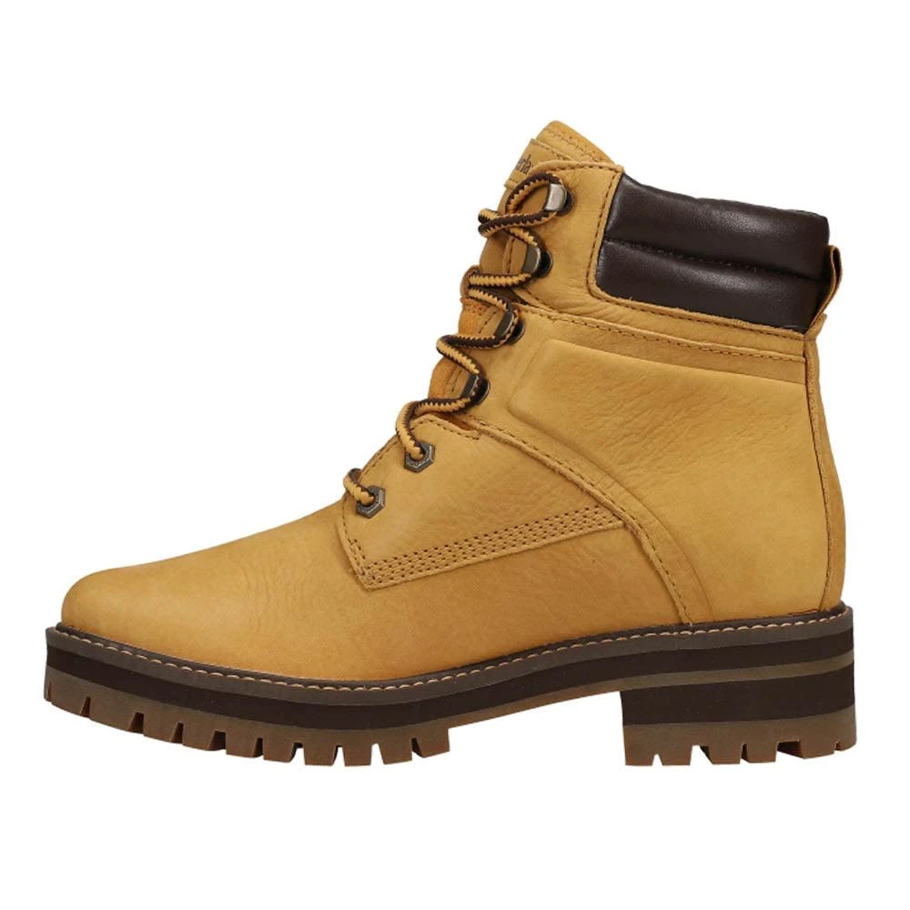 Timberland Courmayeur Valley 6 inch Waterproof Combat Boots 3