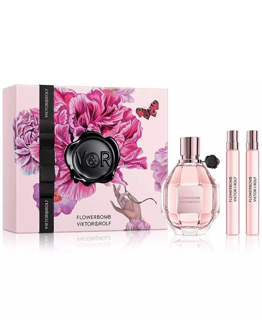 Viktor & Rolf Flowerbomb Eau de Parfum Spray, 1.7 oz.