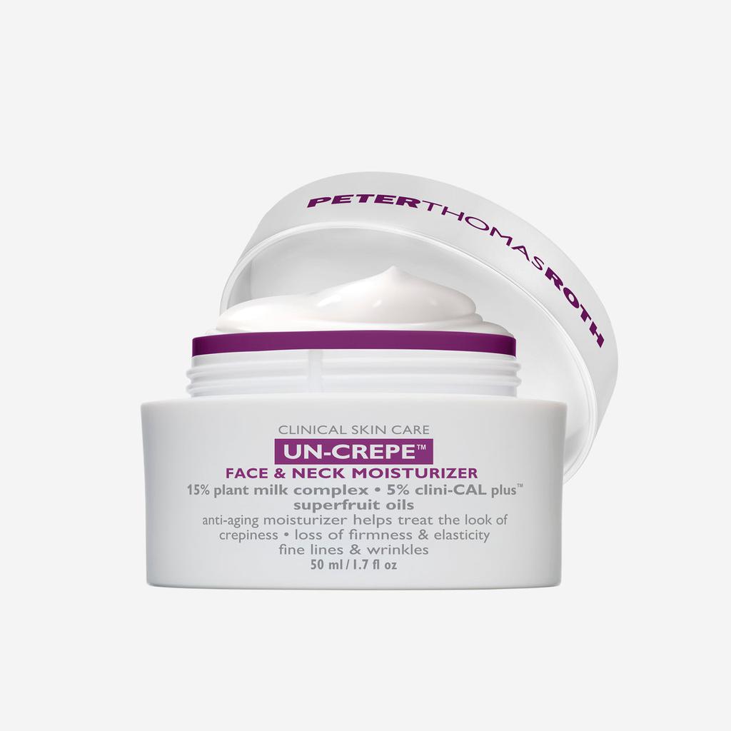 Peter Thomas Roth Un-Crepe Face & Neck Moisturizer|50 ml / 1.7 fl oz