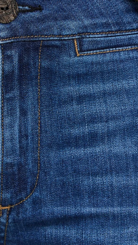 ASKK NY Brighton Wide Leg Jeans 5