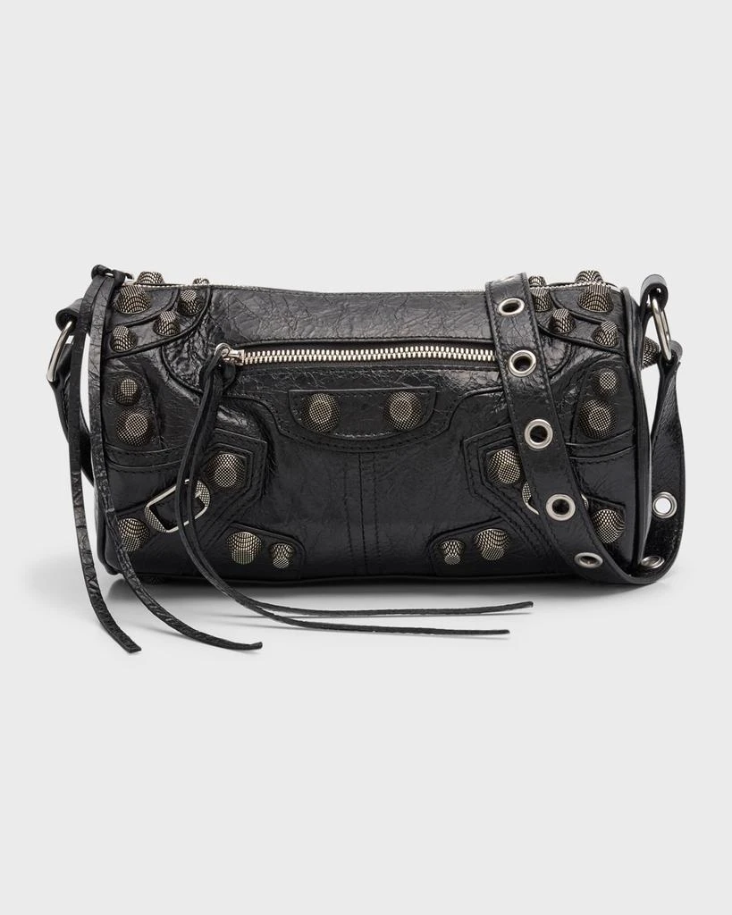 Balenciaga Men
s Le Cagole Cylinder Bag