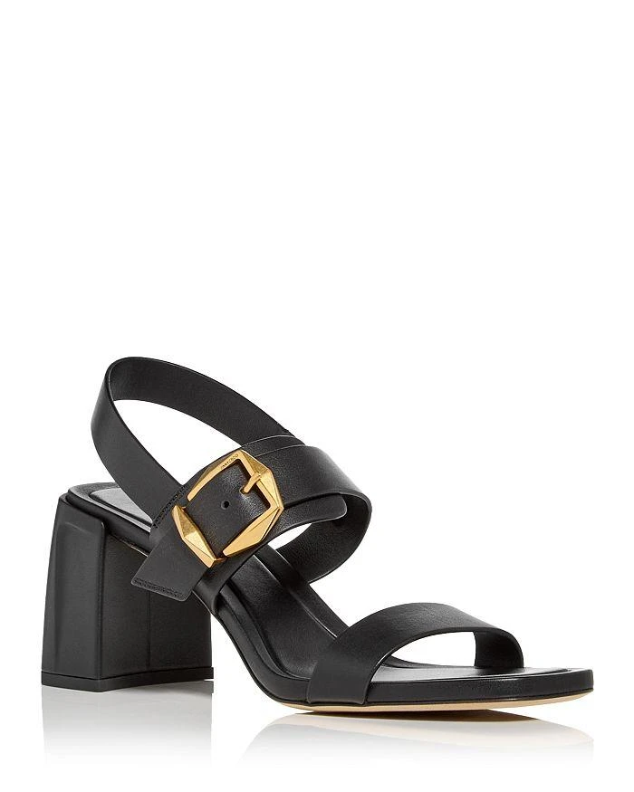Jimmy Choo Women's Hawke 70 Block Heel Sandals 1