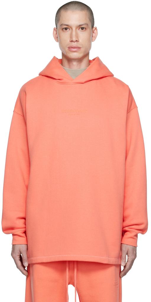 Offers Essentials Fear Of God Crewneck Sweatshirt Coral Men’s Large