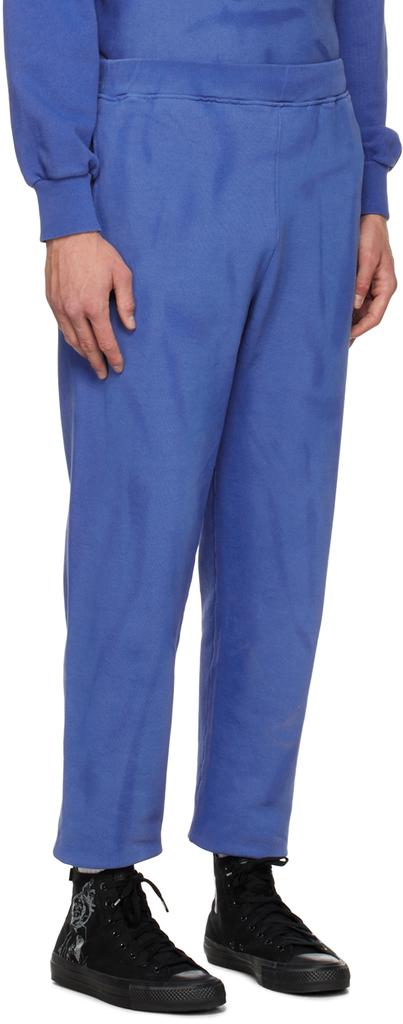 Aries Blue Temple Lounge Pants