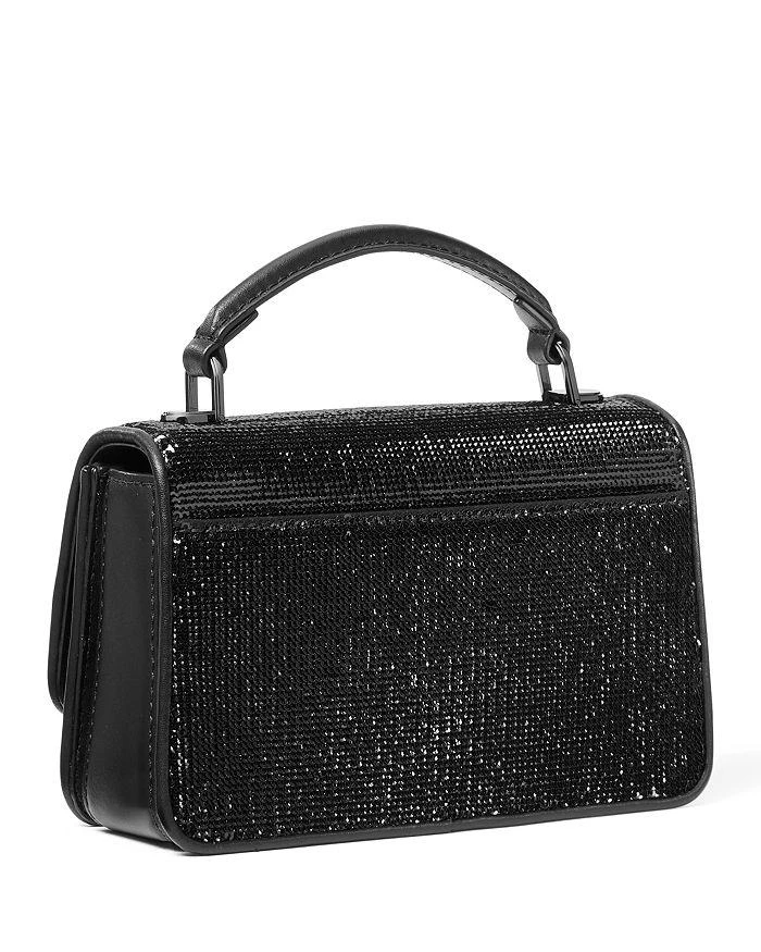 Michael Kors Delancey East West Chain Crossbody 4