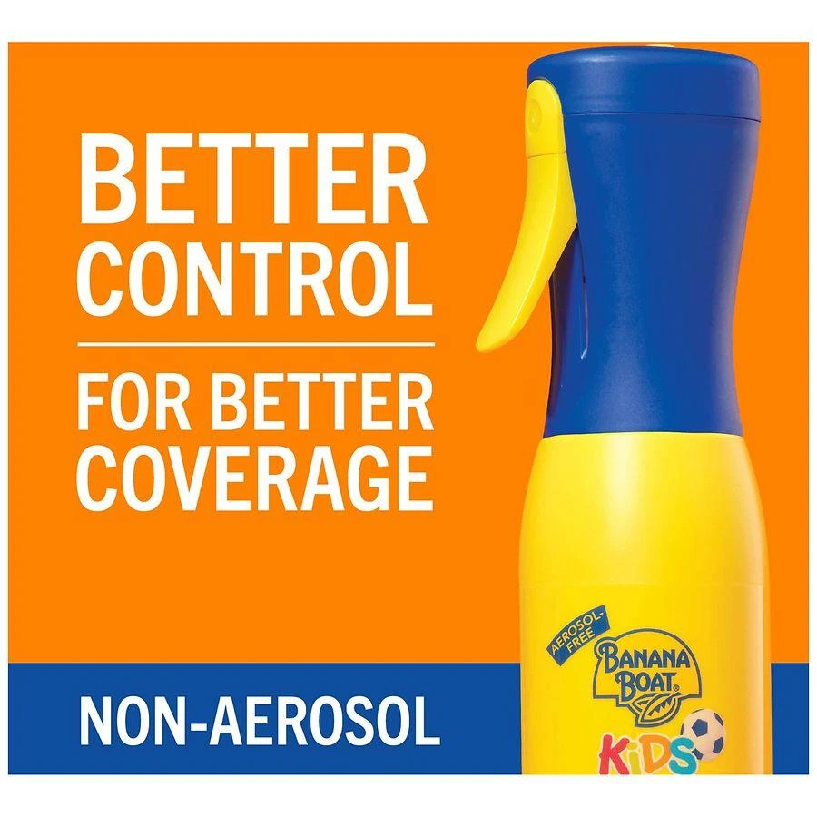 Banana Boat Kids 360 Coverage Sunscreen Spray Refill SPF 50+ 5