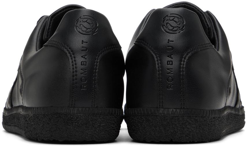 Rombaut Black Atmoz Sneakers