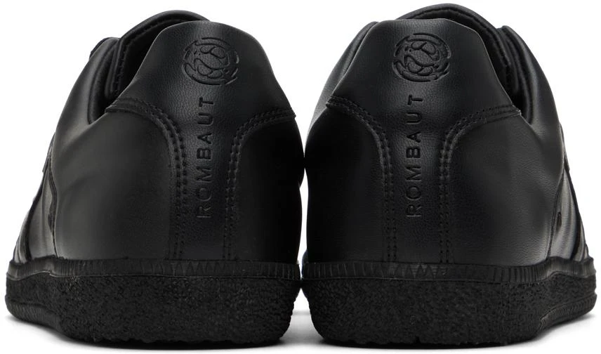 Rombaut Black Atmoz Sneakers 2