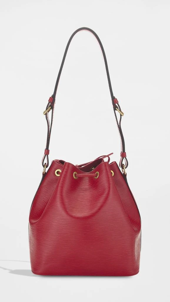 What Goes Around Comes Around Louis Vuitton Epi Noe Petite Bucket Bag 2