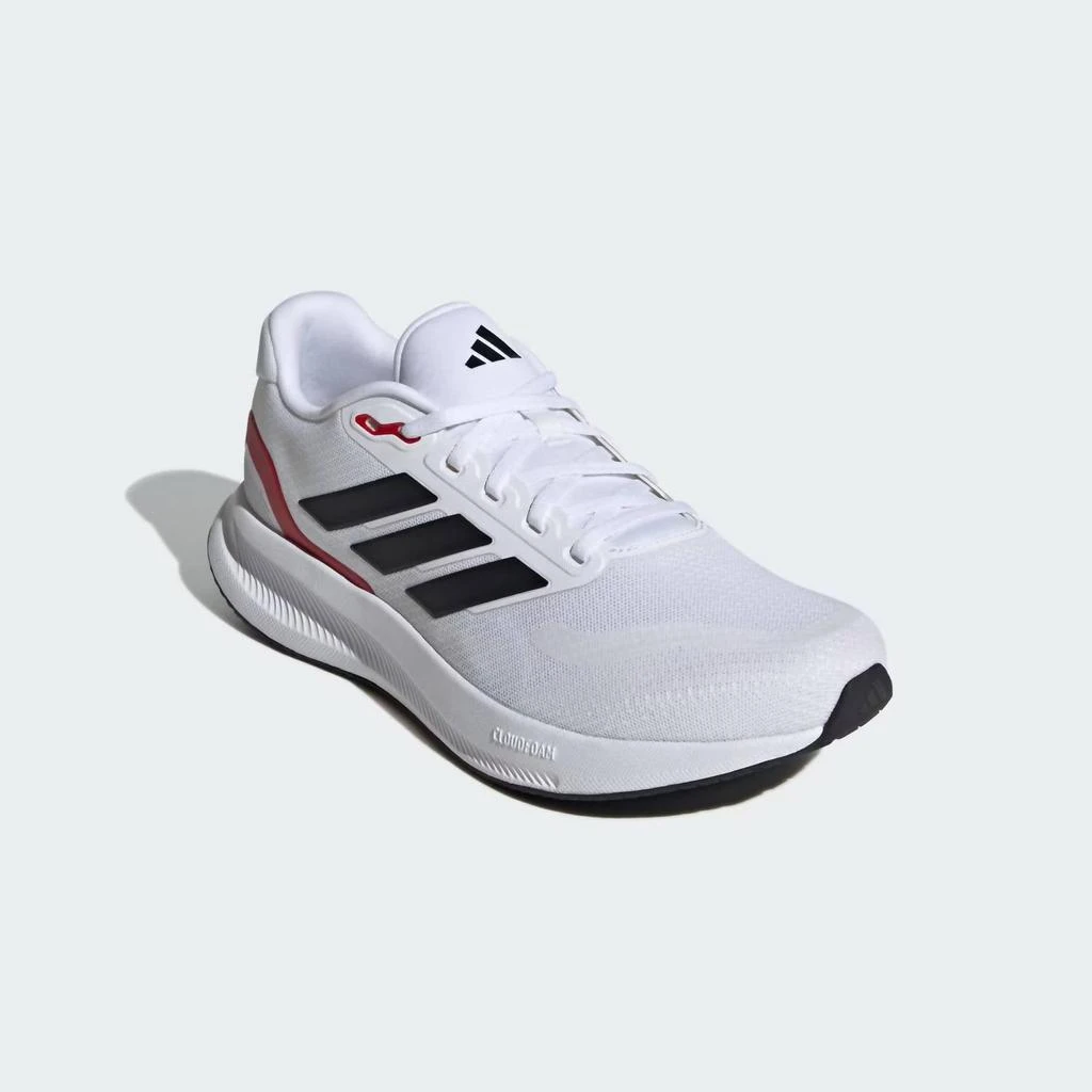 Adidas Adidas - Men's Runfalcon 5 Wide Running Shoe 1