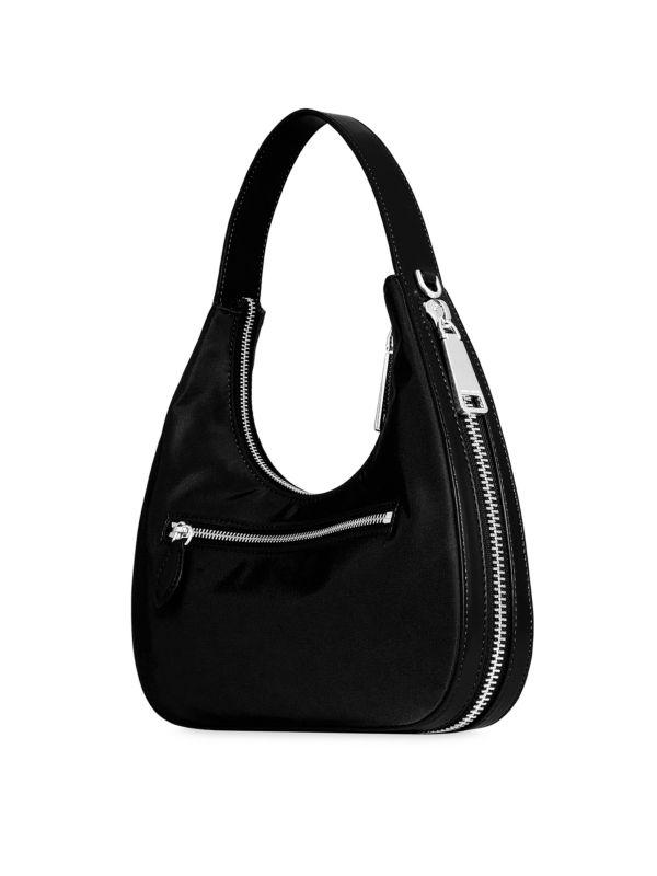City Nylon Two Way Hobo Bag – On Sale Now with Up to 72% Off City Nylon Two Way Hobo Bag – On Sale Now with Up to 72% Off