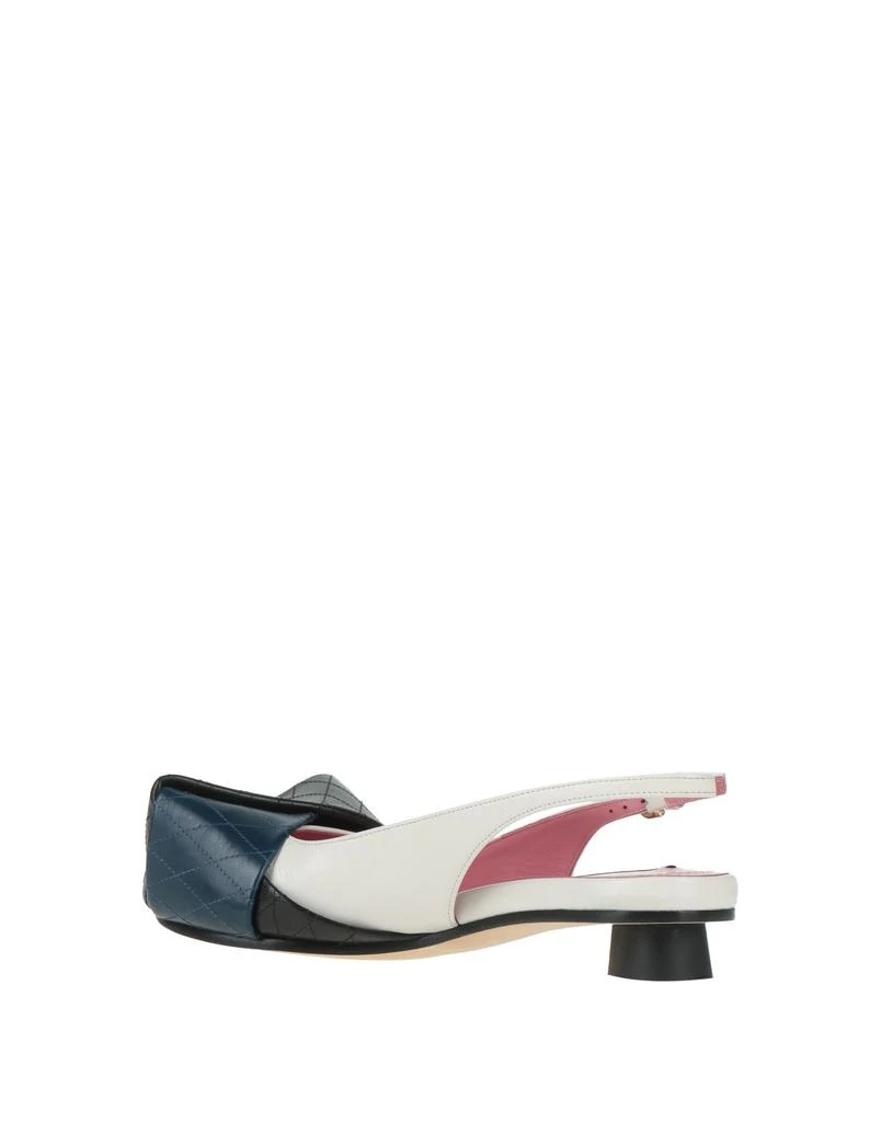 Marco de Vincenzo Ballet flats 3