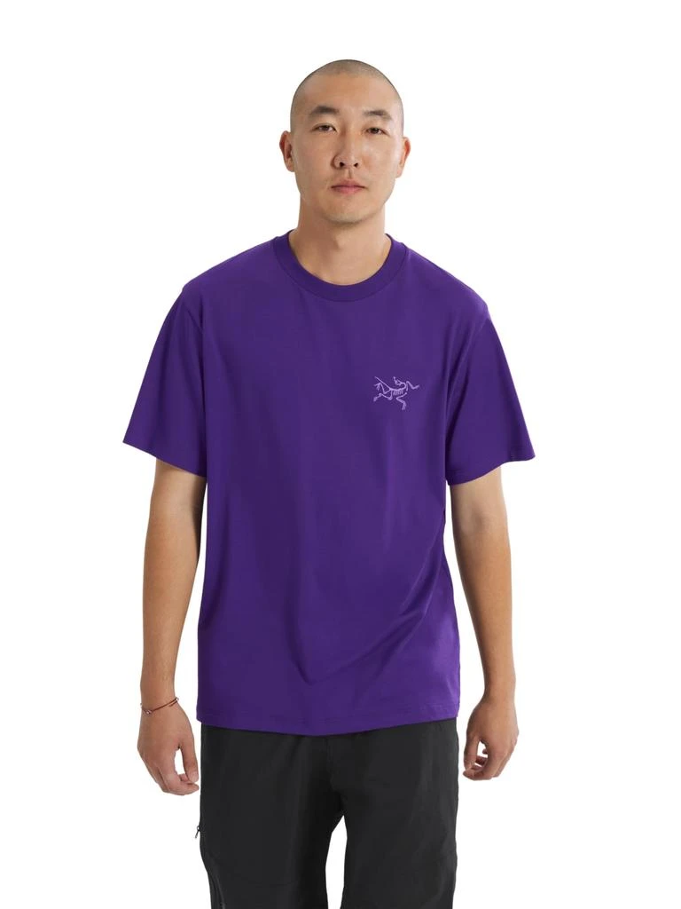 Arc
teryx Arc
teryx Kragg SL Cotton SS Men
s | Soft Cotton Climbing Shirt