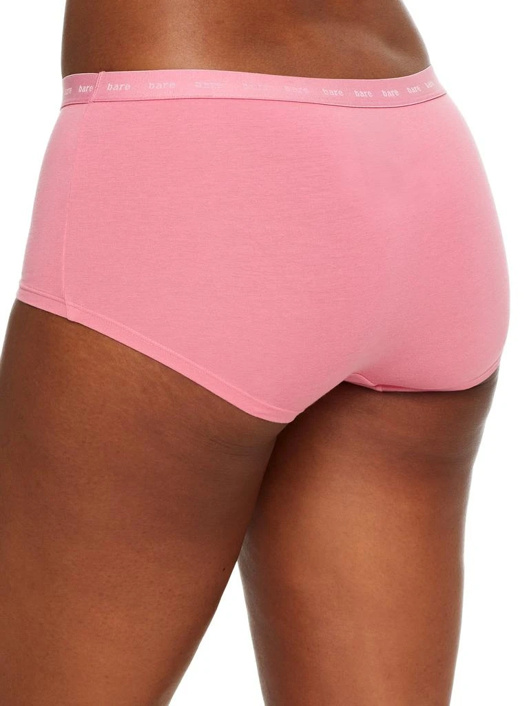 Bare Women's The Easy Everyday Cotton Boyshort 2