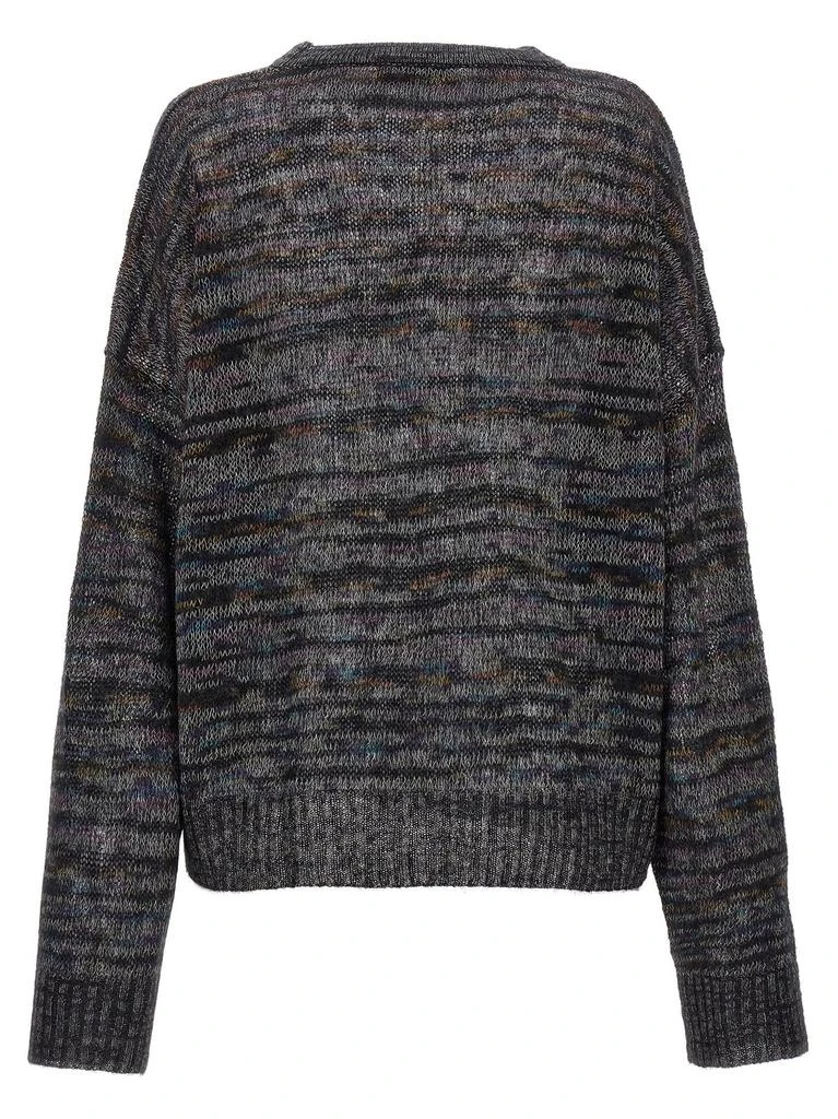 Missoni Missoni Tie-Dyed Crewneck Pullover 2