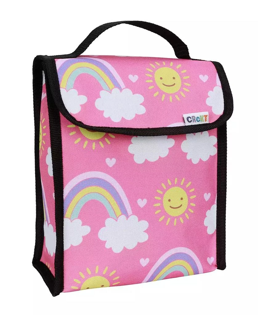 Crckt Kids 5 Piece Luggage Set 12