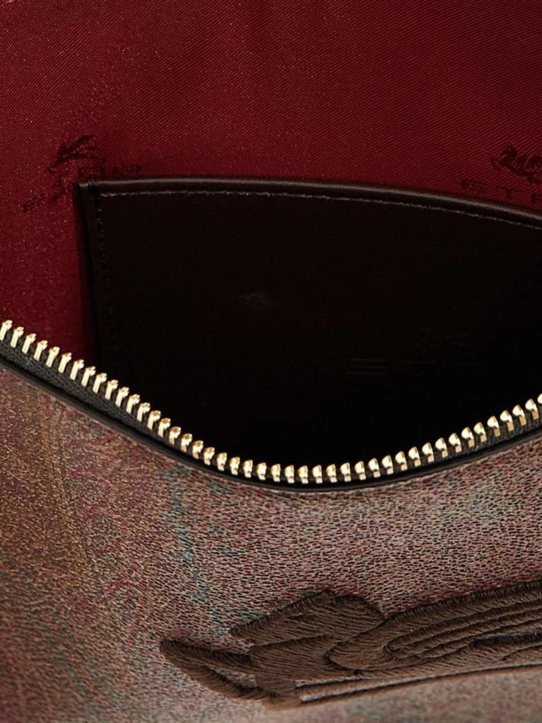 ETRO Etro Medium 'Paisley' Clutch Bag 4