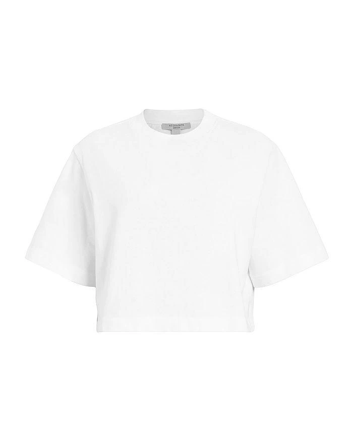 ALL SAINTS Lottie Cropped Tee 5