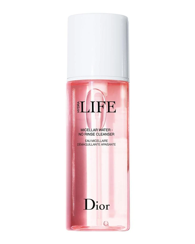 Dior Hydra Life Micellar Water No Rinse Cleanser 1