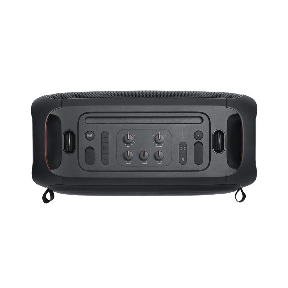 JBL Party Box On the Go Bluetooth Speaker - Black 4