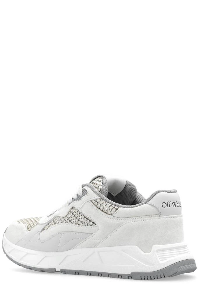 Off-White Kick Off Low-top Sneakers 3