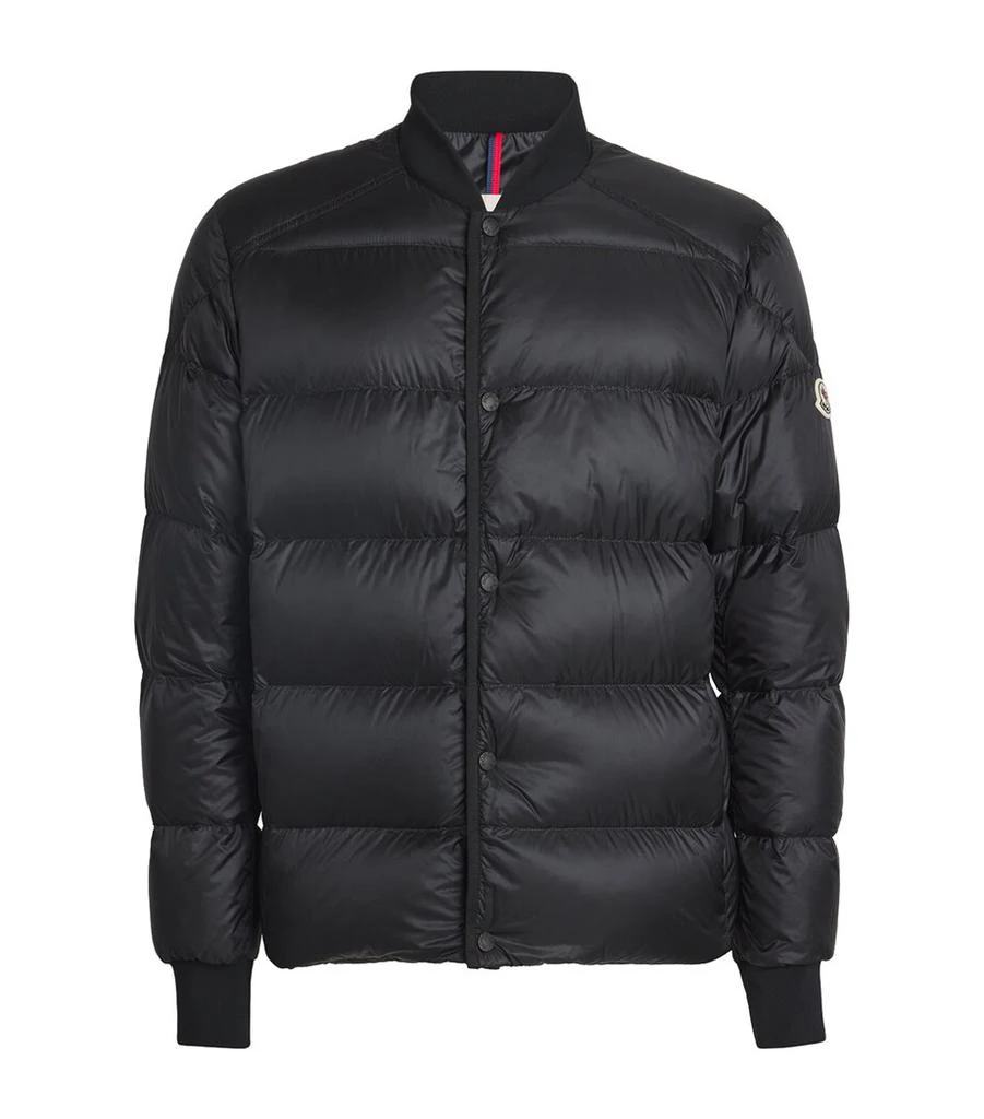 Moncler Down Bazena Bomber Jacket 1