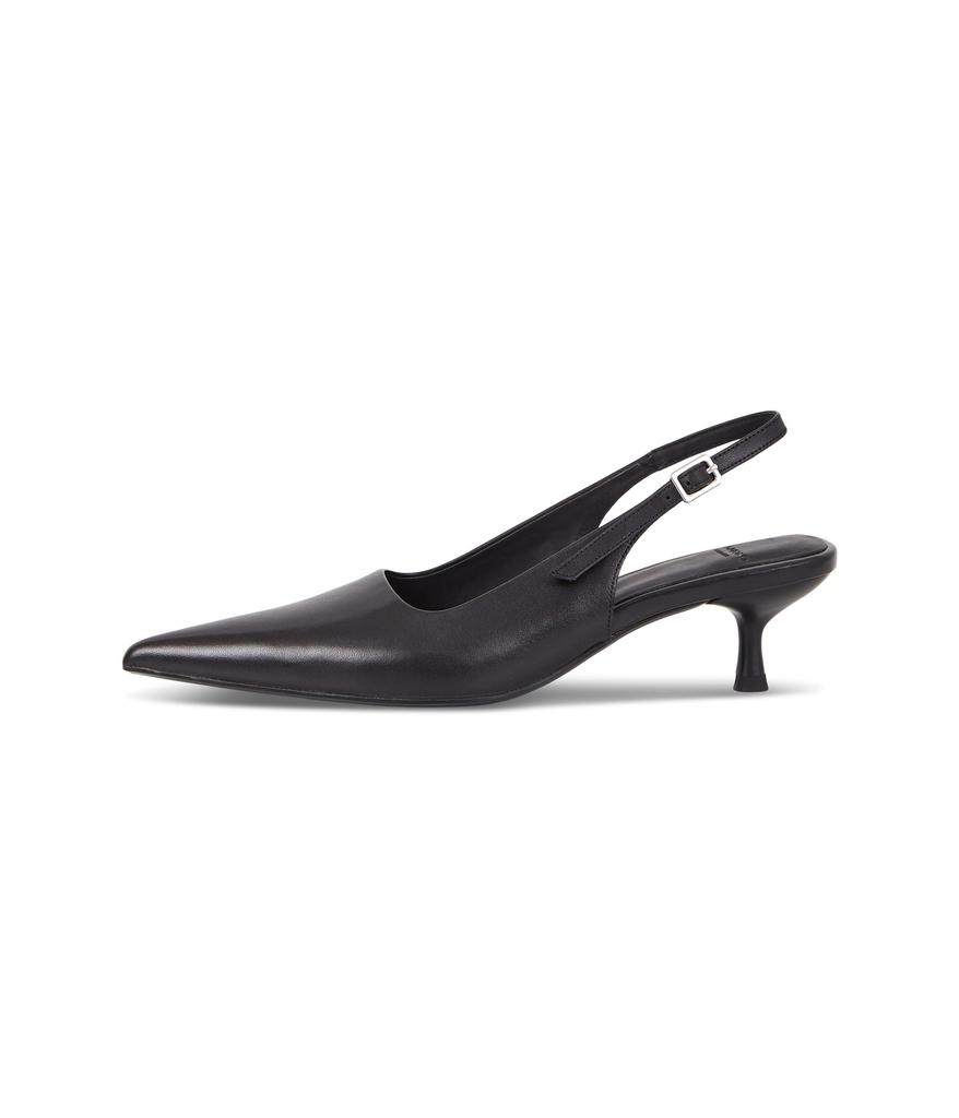 Vagabond Shoemakers Lykke Leather Slingback Pumps