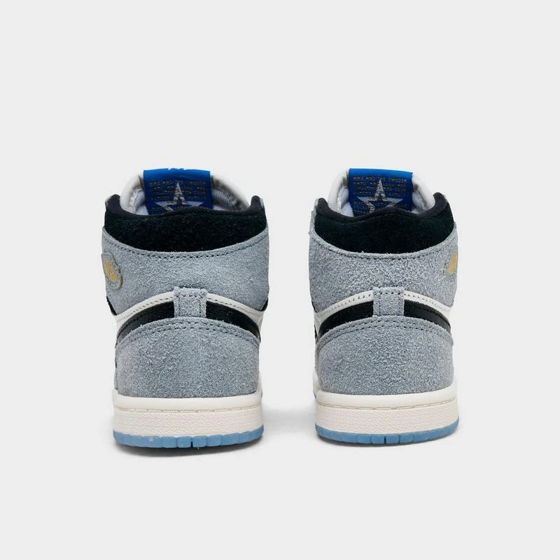 Jordan Kids
 Toddler Air Jordan Retro 1 High OG Casual Shoes 4