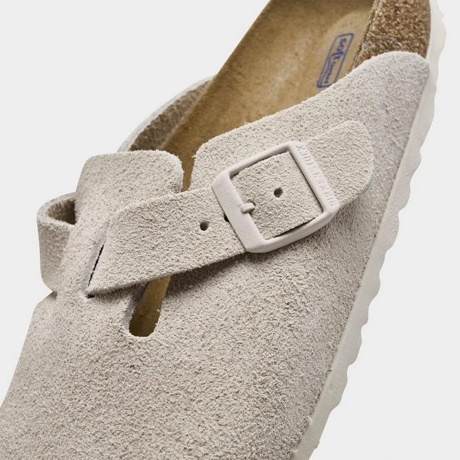 Birkenstock Women's Birkenstock Boston Soft Footbed Clogs 3