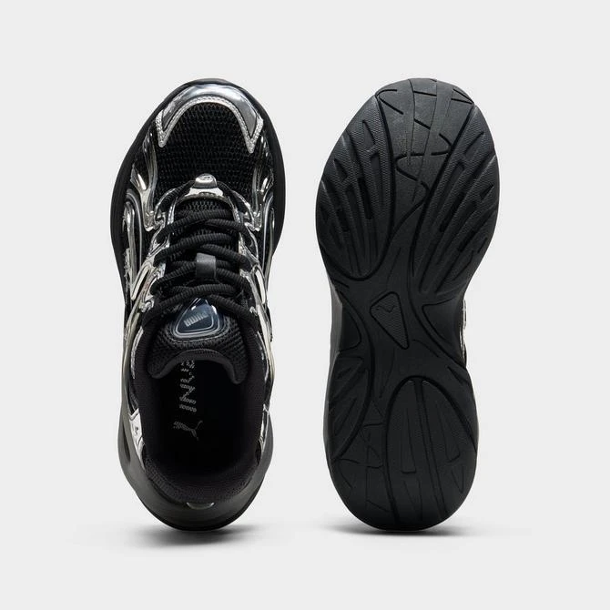 Puma Big Kids' Puma Inverse Chrome Casual Shoes 5