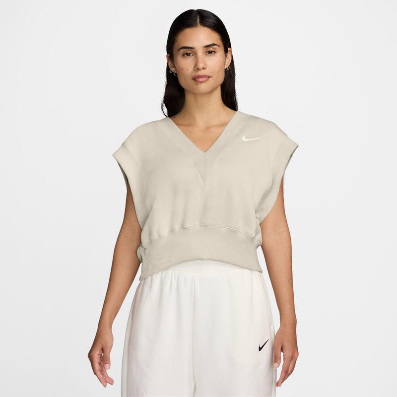 ナイキ Nike 【 Nsw Phoenix Fleece Sleeveless Crop Women's 】 レディース NIKE Nike NSW Phoenix Fleece Sleeveless Crop - Women's