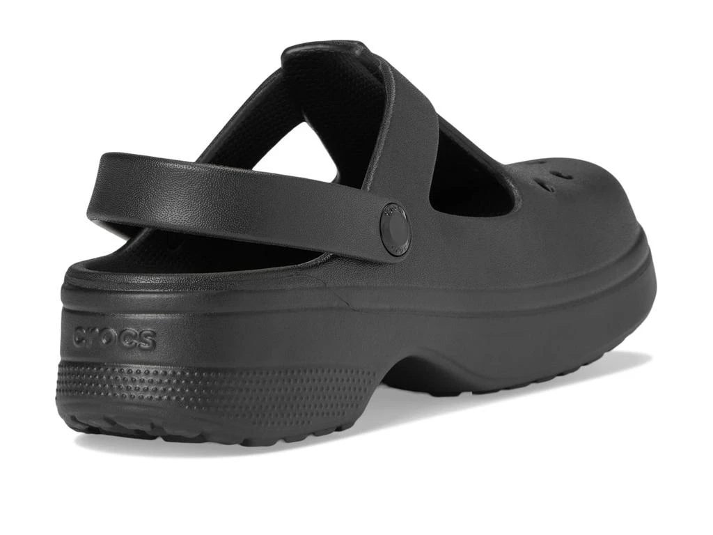 Crocs Classic Mary Jane Clogs (Little Kid/Big Kid) 5