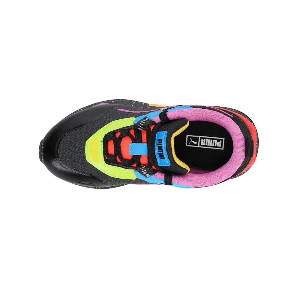 Puma Mirage Tech Lava Lace Up Sneakers (Little Kid-Big Kid) 4