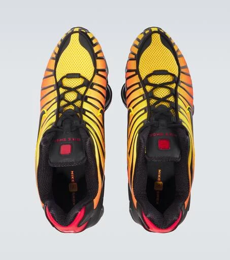 NIKE Shox TL sneakers 4