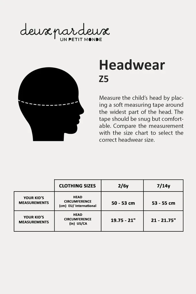 Deux par Deux Swim Cap Purple Flower Print 4