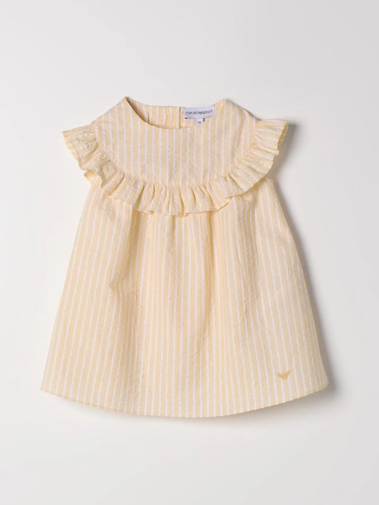 Emporio Armani Romper kids Emporio Armani Kids 1