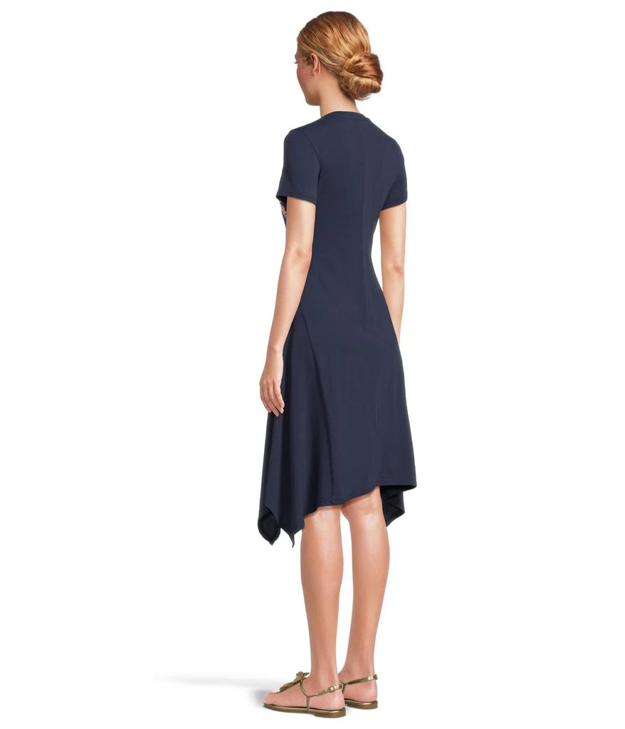 Johnny Was Handkerchief Knit Dress - Nicolette - Dresses & Skirts - Free Shipping - BeyondStyle Johnny Was Handkerchief Knit Dress - Nicolette - Dresses & Skirts - Free Shipping - BeyondStyle