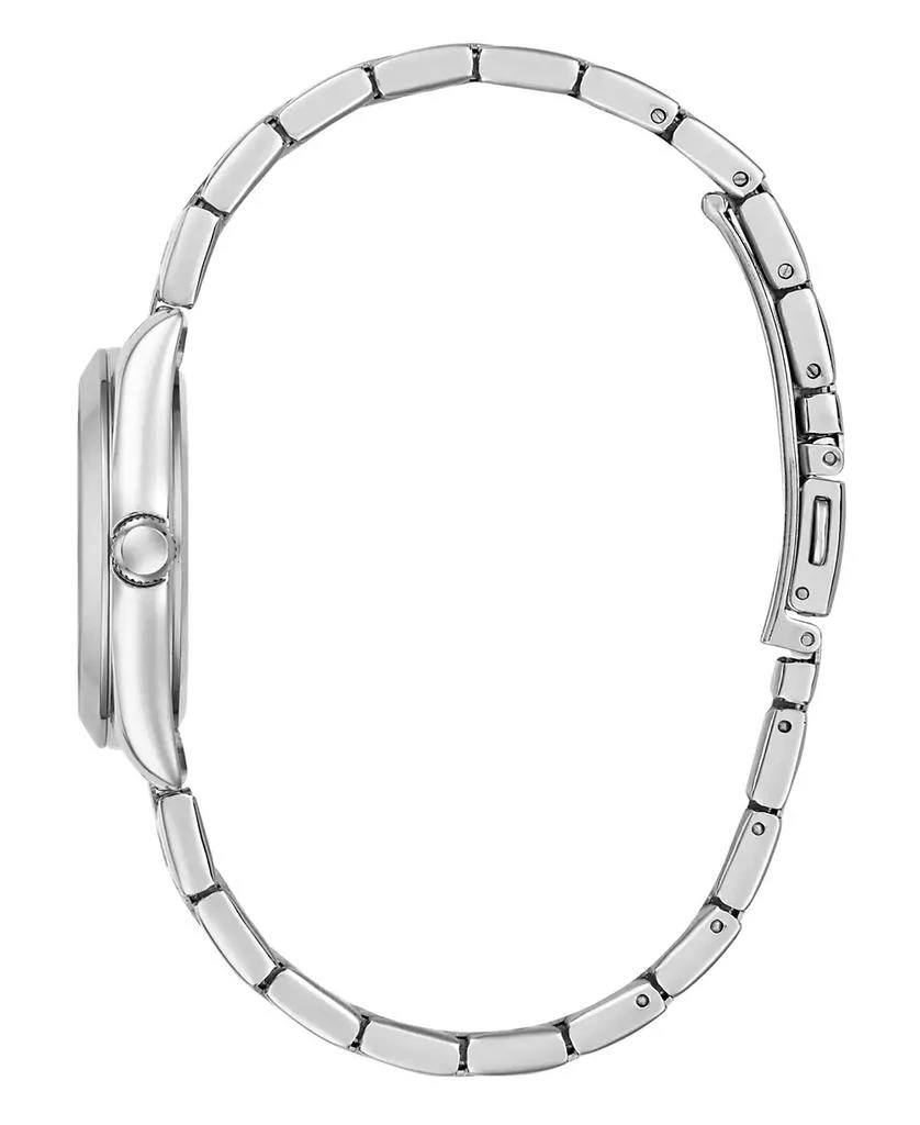 GUESS Women's Silver-Tone Analog Watch, 32mm 2