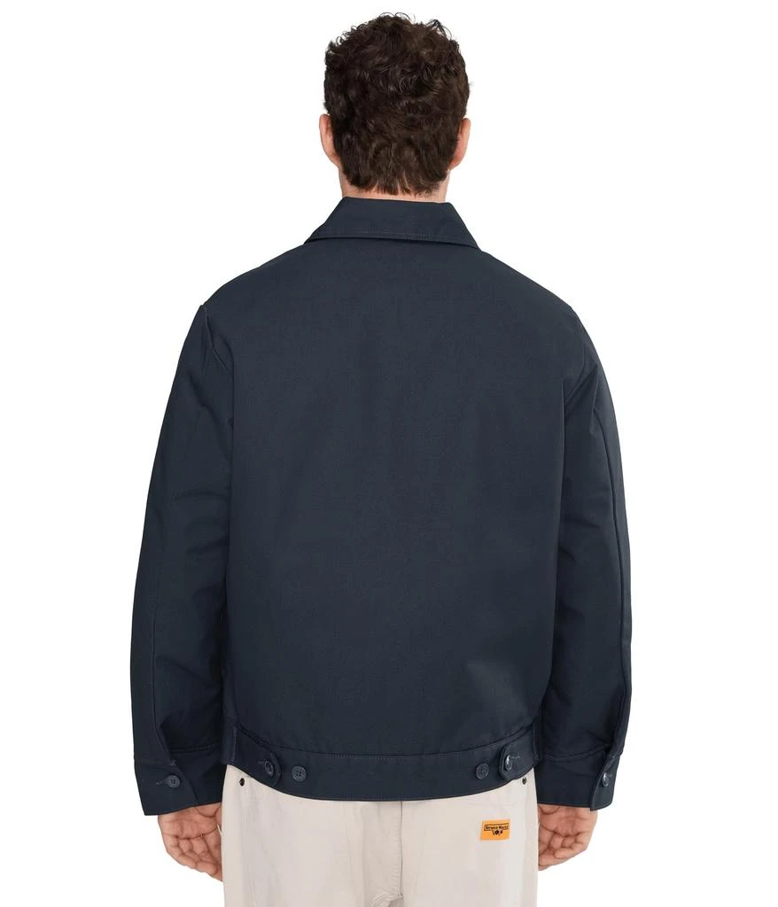 DICKIES Insulated Twill Eisenhower Jacket 4