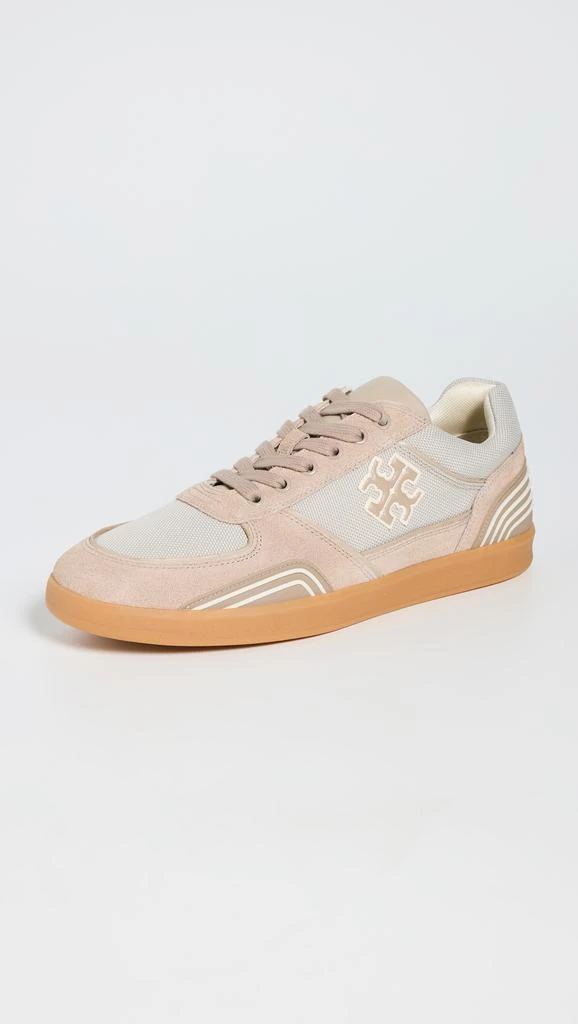 Tory Burch Clover Court Sneakers 1