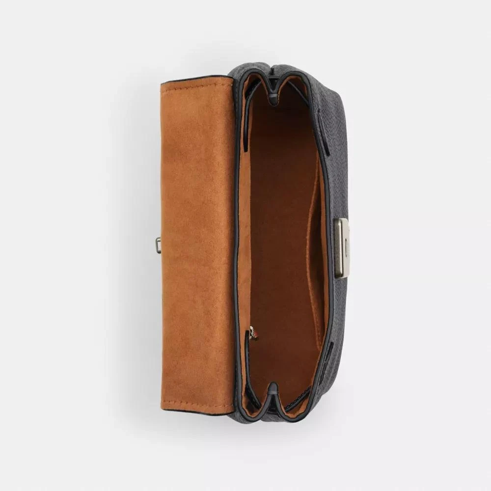 Coach Emory Top Handle Bag 6