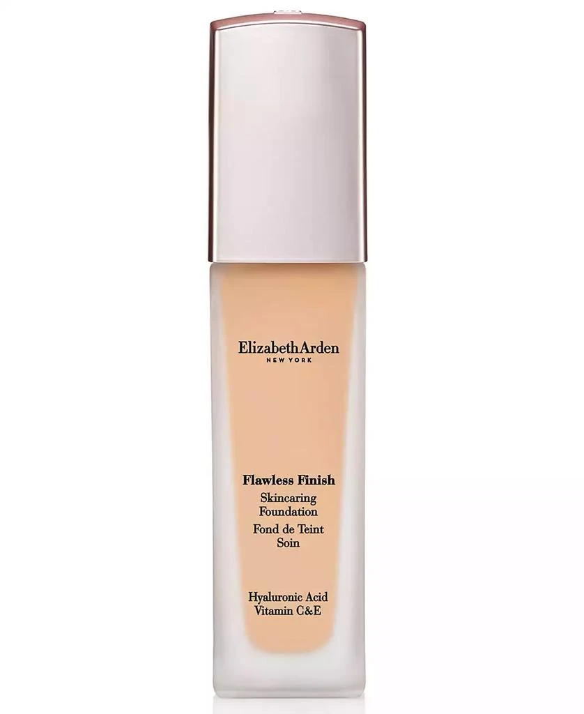 Elizabeth Arden Flawless Finish Skincaring Foundation 1