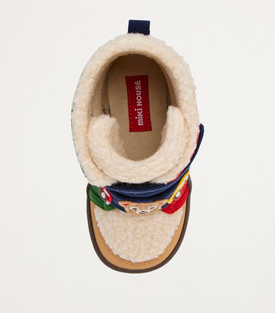 Miki House Pucci Usako Boots