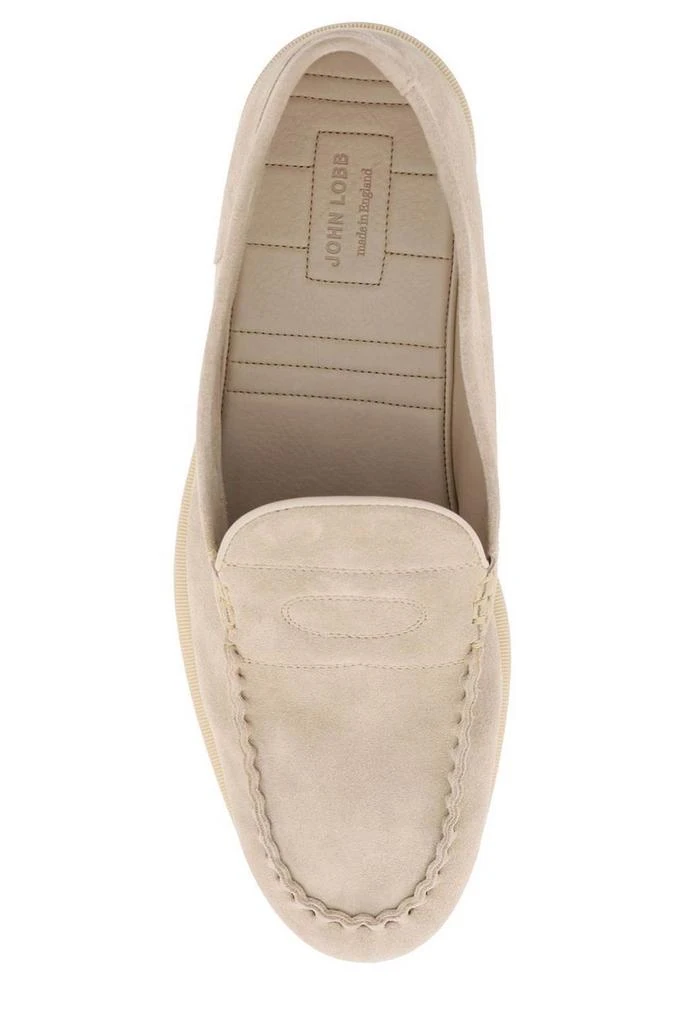 John Lobb John Lobb Pace Slip-On Loafers 4
