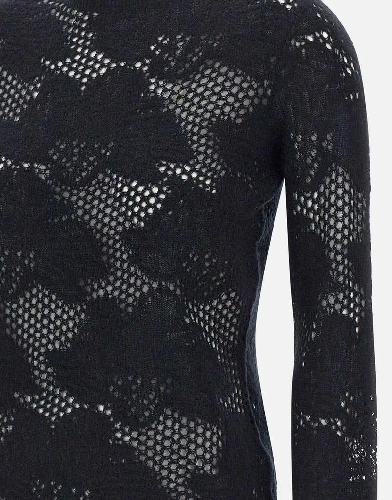 Birgitte Herskind "Silvia" wool and cashmere sweater 4