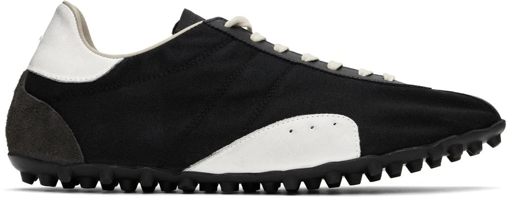 MAISON MARGIELA Black Sprinters Sneakers 1
