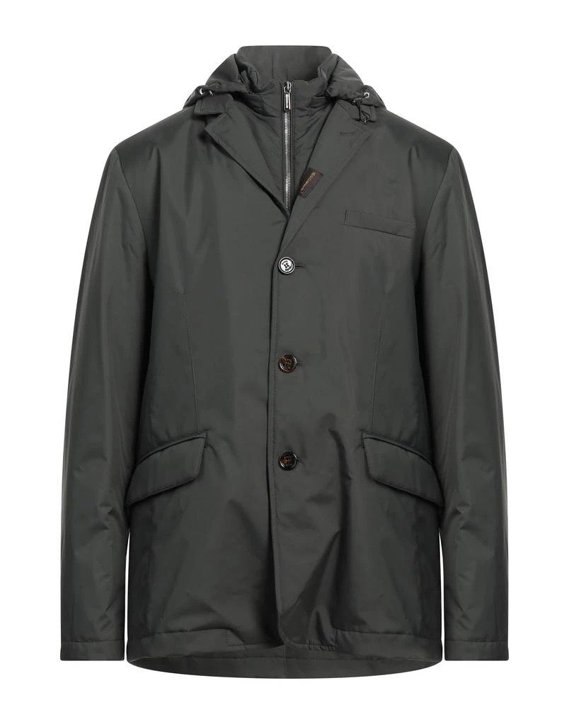 MOORER Full-length jacket