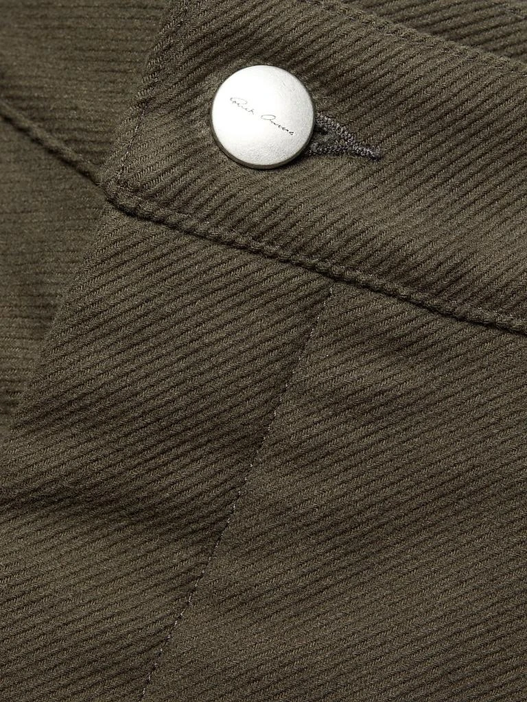 Rick Owens Double Cargo Jeans 7