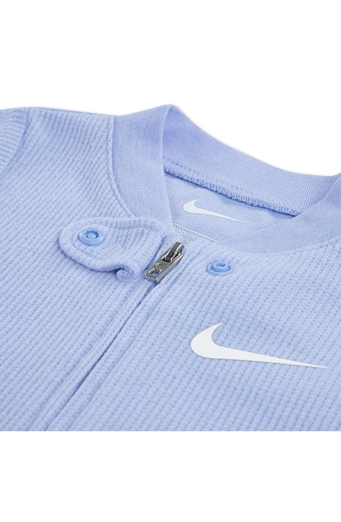 NIKE Waffle Knit Footie 5